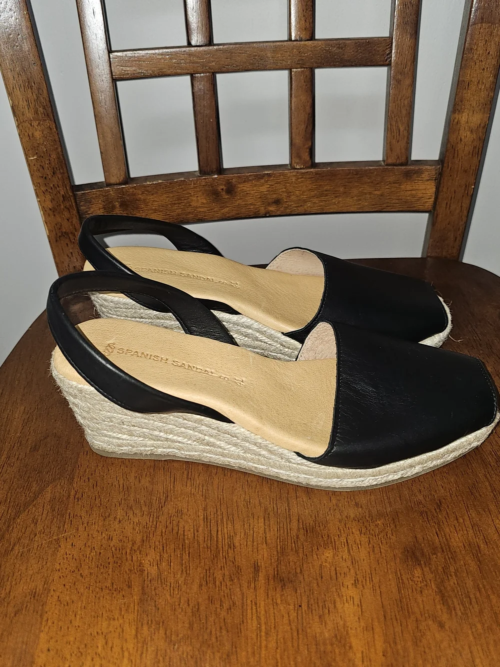 The Spanish Sandal Co excellent pre